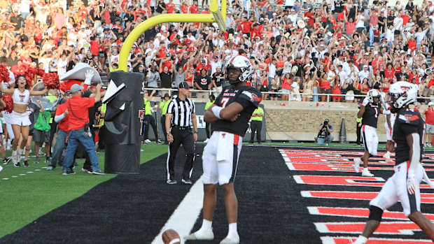 donovan smith 321